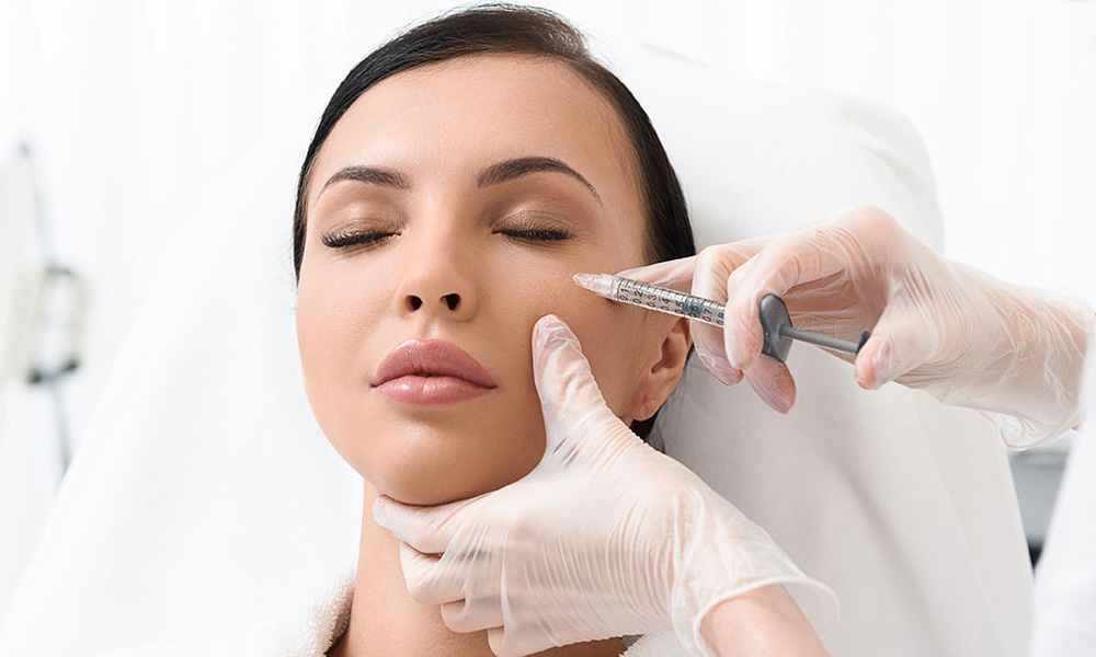 درمان تیرگی دور چشم